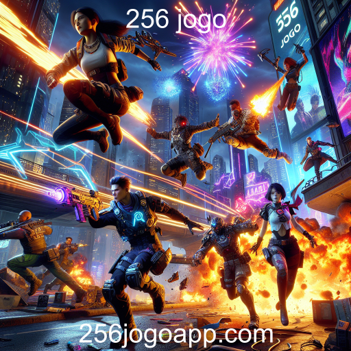 Mergulhe na Adrenalina: A Magia dos Jogos de Ação