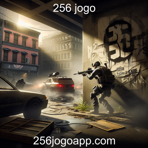 Explorando a Categoria de Jogos de Tiro no 256 Jogo