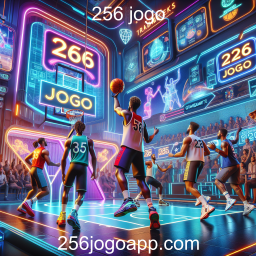 A Revolução dos Jogos de Esportes no 256 Jogo